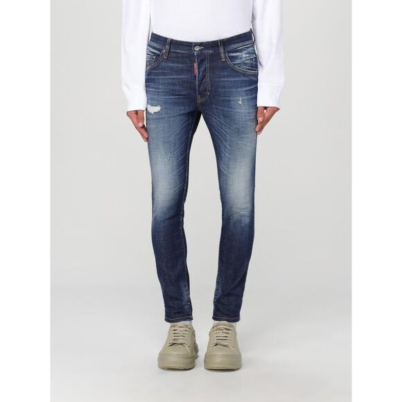 Dsquared2 Jeans Men Blue